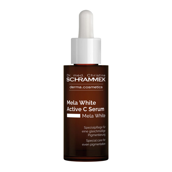 Dr Schrammek - Mela White Active  C serum - Pigmentatie - Beauty Junkies