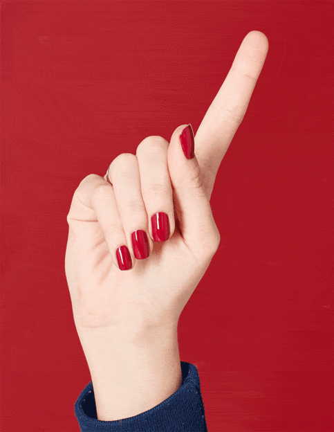 OPI  Infinite Shine - Miami Beet - Nagellak met Geleffect - Beauty Junkies