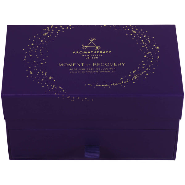 Aromatherapy Associates - Moment of Recovery Set - Spiervermoeidheid - Pijn - Pijn te verminderen - Beauty Junkies