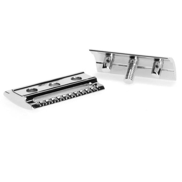 Mühle - Double Edge Safety Razor Zwart - Klassiek Scheermes - Beauty Junkies