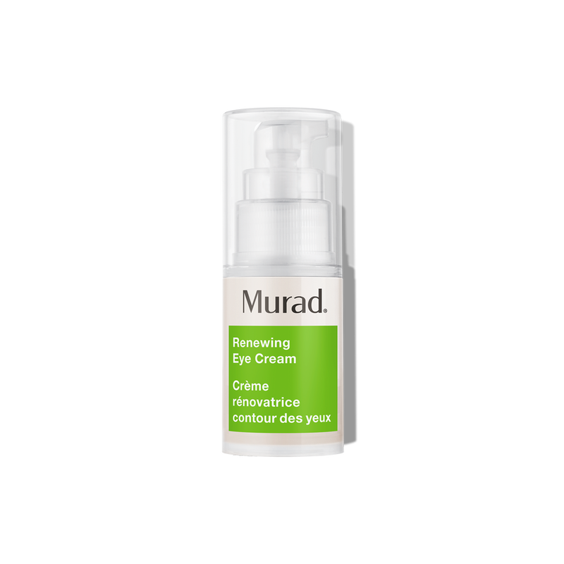 Murad - Renewing Eye Cream - Donkere kringen - Fijne lijntjes - Rimpels en wallen - Beauty Junkies
