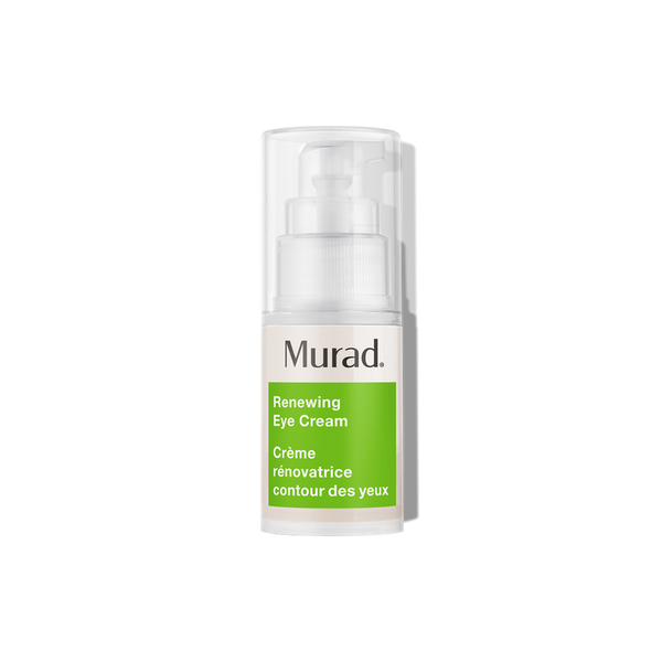 Murad - Renewing Eye Cream - Donkere kringen - Fijne lijntjes - Rimpels en wallen - Beauty Junkies
