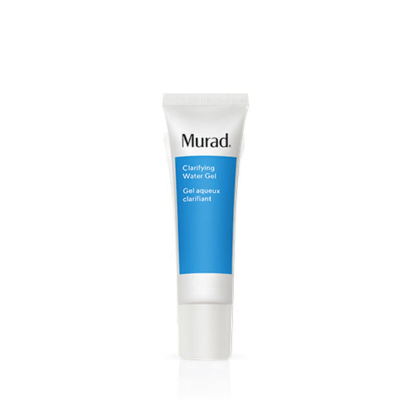 Murad - Clarifying Watergel - Olievrije vochtinbrengende crème - Vette - Acne huid - Beauty Junkies