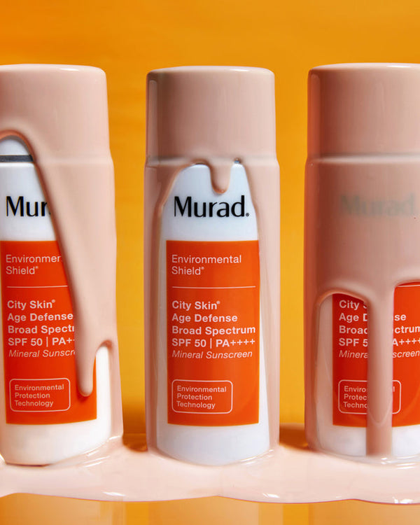 Murad - City Skin Age Defense SPF50 -Bescherming tegen blauw licht - Vervuiling - Infrarood - Beauty Junkies