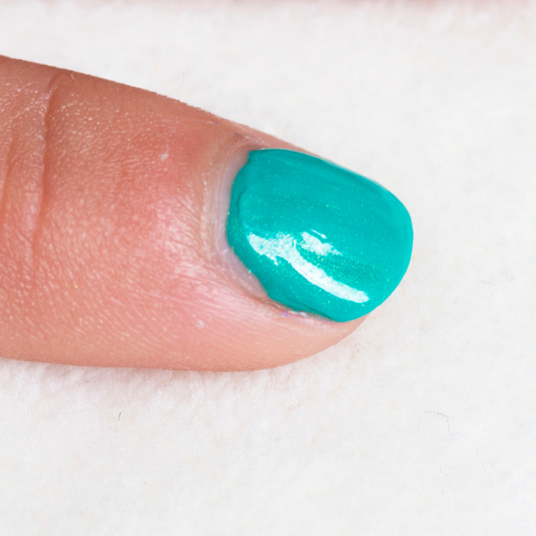 Namaki - Nagellak op waterbasis Caribbean - Beauty Junkies