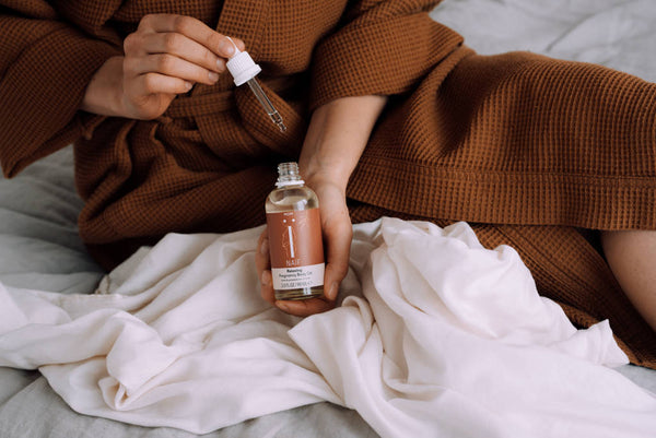 Naïf - Ontspannende zwangerschapsolie voor het lichaam - Beauty Junkies