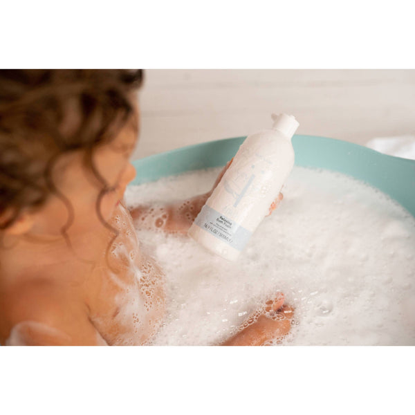 Naïf - Relaxing Bath Foam - Bubbels met behulp van kokos en suiker - Beauty Junkies