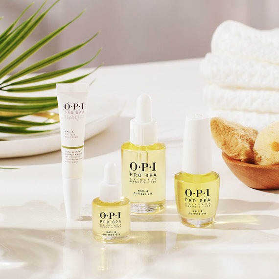 OPI - Nail & Cuticle Oil - Nagelriem olie - Beschermt, vernieuwt en versterkt nagelriemen - Beauty Junkies