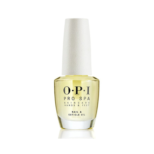 OPI - Nail & Cuticle Oil - Nagelriem olie - Beschermt, vernieuwt en versterkt nagelriemen - Beauty Junkies