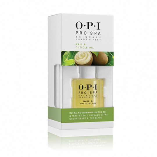 OPI - Pro Spa Nail & Cuticle Oil - Nagelriem olie - Beschermt, vernieuwt en versterkt nagelriemen - Beauty Junkies