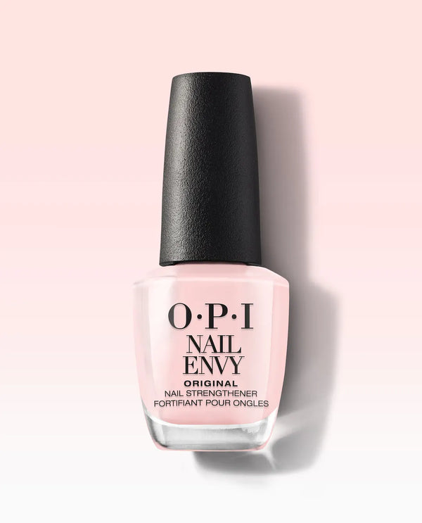 OPI - Nail Envy Bubble Bath - Transparant Roze Nagelverharder - Beauty Junkies