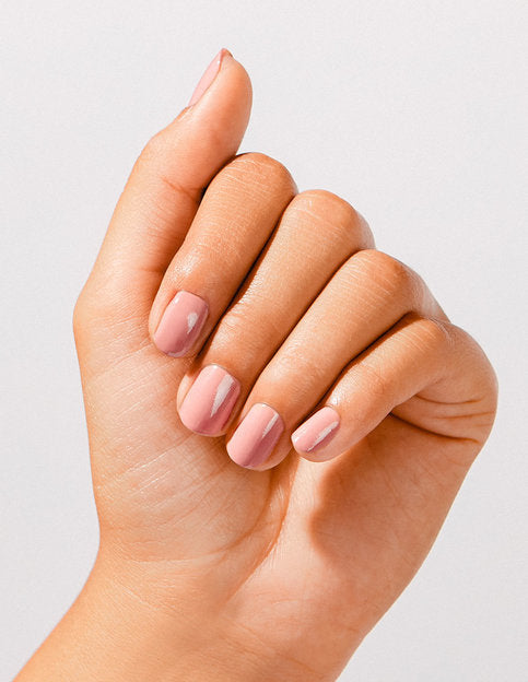 OPI - Nail Envy Bubble Bath - Transparant Roze Nagelverharder - Beauty Junkies