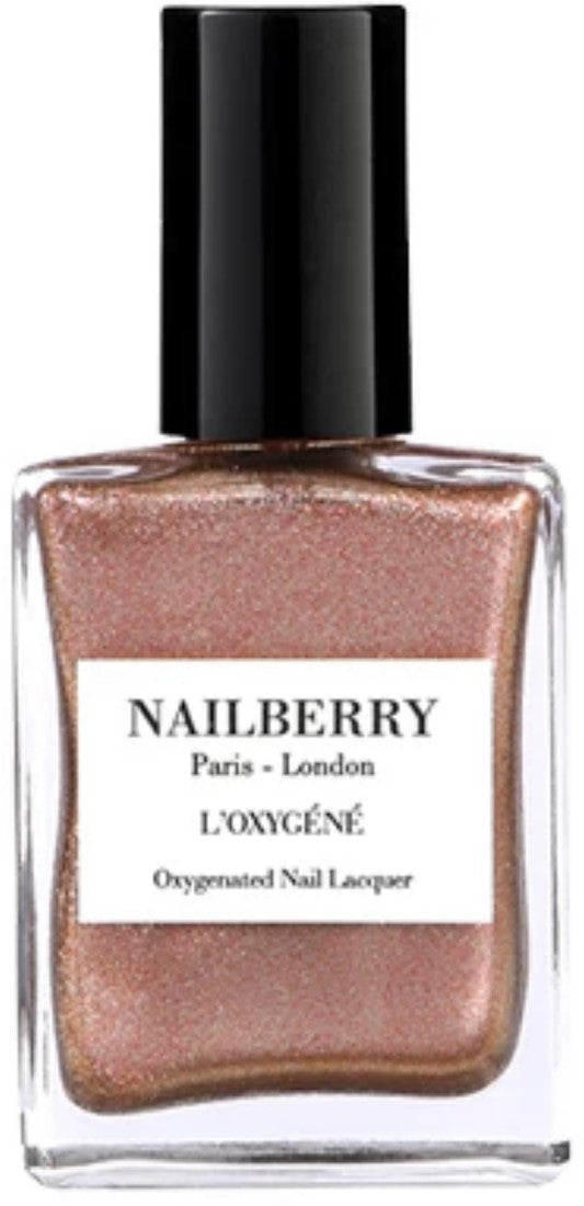 Nailberry - Ring a Posie - Beauty Junkies