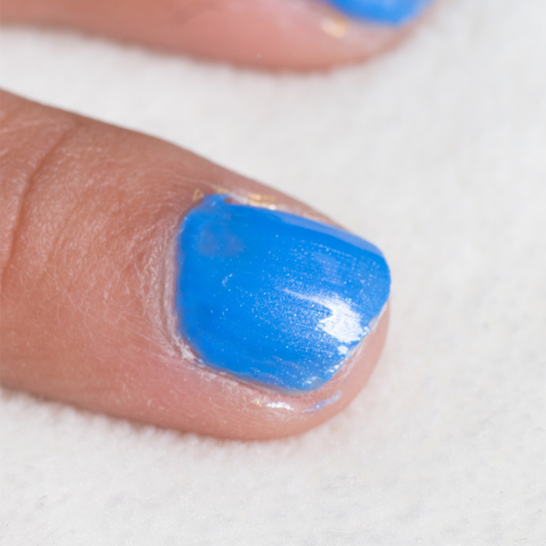 Namaki - Nagellak op waterbasis - Blauw - Beauty Junkies