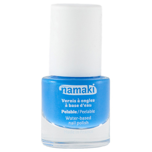 Namaki - Nagellak op waterbasis - Blauw - Beauty Junkies