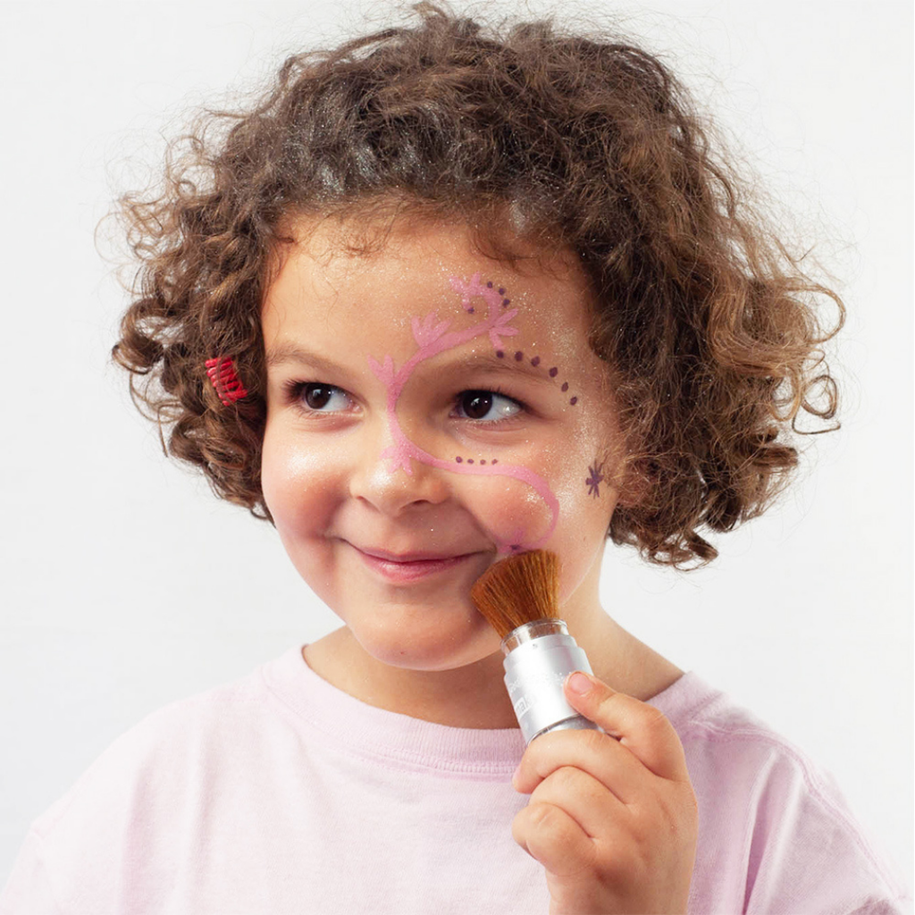 Namaki - Magic Brush  met Glitterpoeder - Beauty Junkies