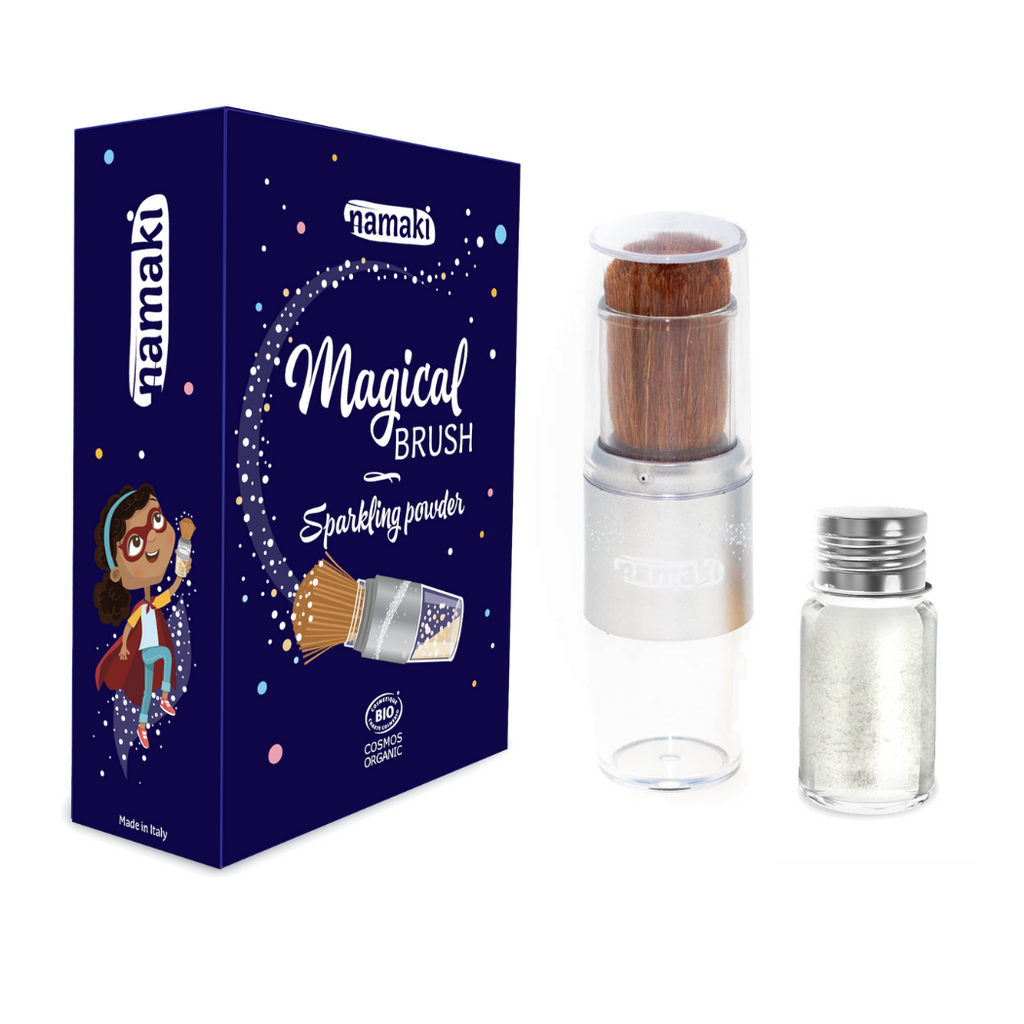 Namaki - Magic Brush  met Glitterpoeder - Beauty Junkies