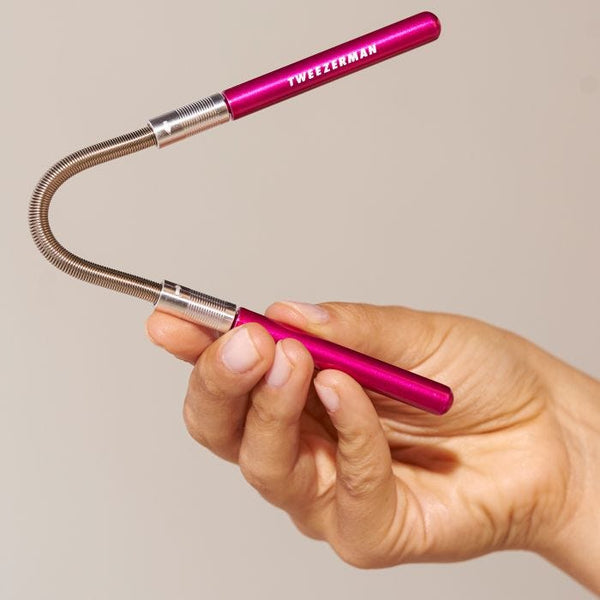 Tweezerman Facial Hair Remover - Beauty Junkies
