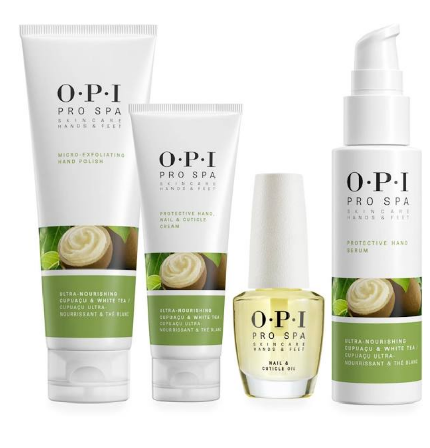 OPI - Manicure Trial Pakket - Compleet pakket voor verzorgen van de handen - Beauty Junkies