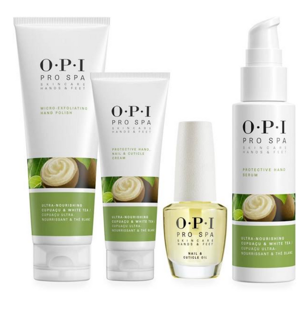 OPI - Manicure Trial Pakket - Compleet pakket voor verzorgen van de handen - Beauty Junkies