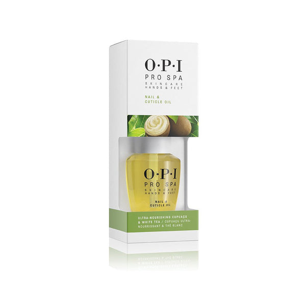 OPI - Nail & Cuticle Oil - Nagelriem olie - Beschermt, vernieuwt en versterkt nagelriemen - Beauty Junkies