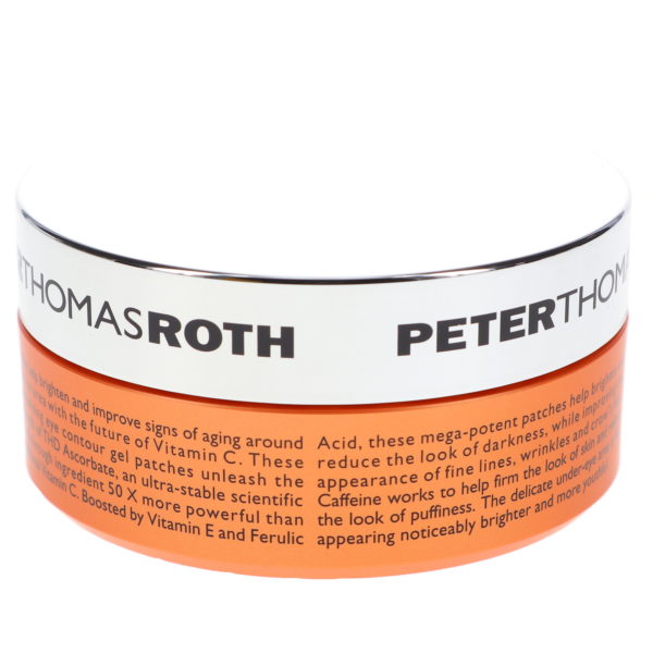 Peter Thomas Roth - Potent C - Power Brightening Hydra-Gel Eye Patches - Oogverzorging - Beauty Junkies