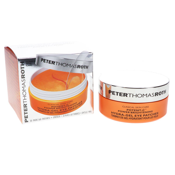 Peter Thomas Roth - Potent C - Power Brightening Hydra-Gel Eye Patches - Oogverzorging - Beauty Junkies