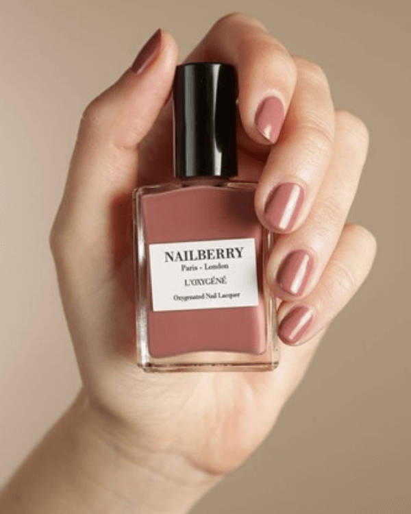 Nailberry - Cashmere - Beauty Junkies