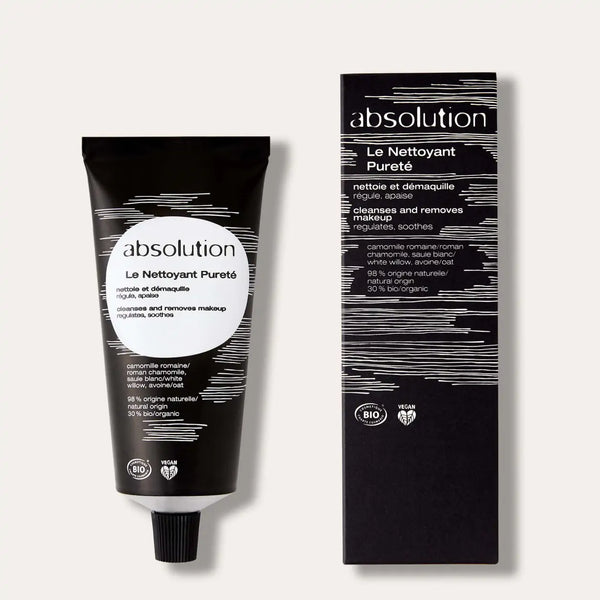 Absolution - Le Nettoyant Pureté - Schuimende Reiniging - Beauty Junkies