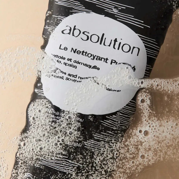 Absolution - Le Nettoyant Pureté - Schuimende Reiniging - Beauty Junkies