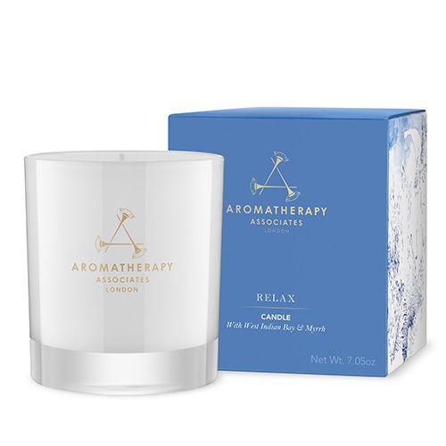 Aromatherapy Associates - Relax Candle -  voor uiterst ontspannen sfeer - Beauty Junkies