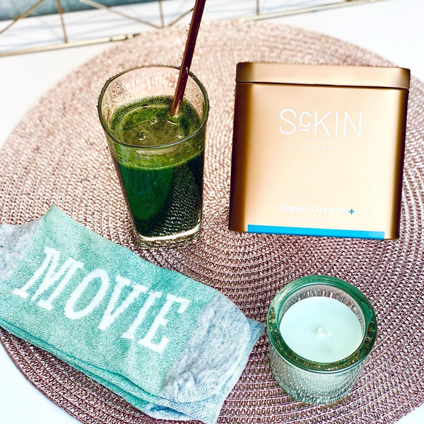 ScKIN Nutrition - Super Greens - Beauty Junkies