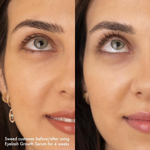 SWEED - Pro Eyelash Growth Serum - wimper- en wenkbrauw groei serum - Beauty Junkies