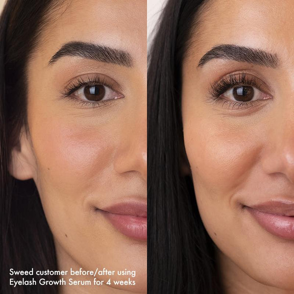 SWEED - Pro Eyelash Growth Serum - wimper- en wenkbrauw groei serum - Beauty Junkies