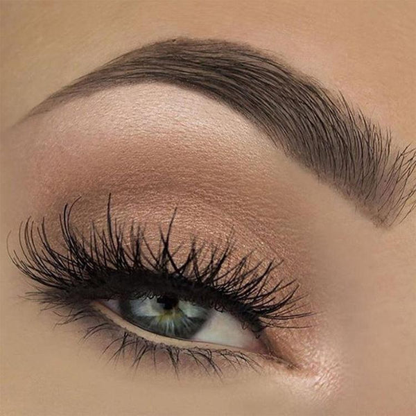 SWEED - Beroe 3D Black - Nepwimpers - Beauty Junkies