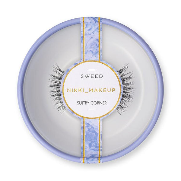 SWEED - Nikki Sultry Corner - Nepwimpers - Beauty Junkies