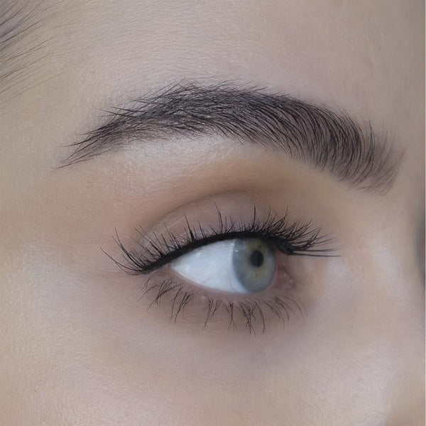 SWEED - Beroe 3D Black - Nepwimpers - Beauty Junkies