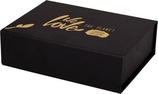 We love the planet - Limited Edition Golden Gift Set - Beauty Junkies