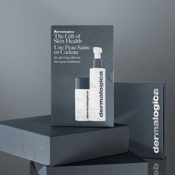 Dermalogica - The glowing skin set - Beauty Junkies