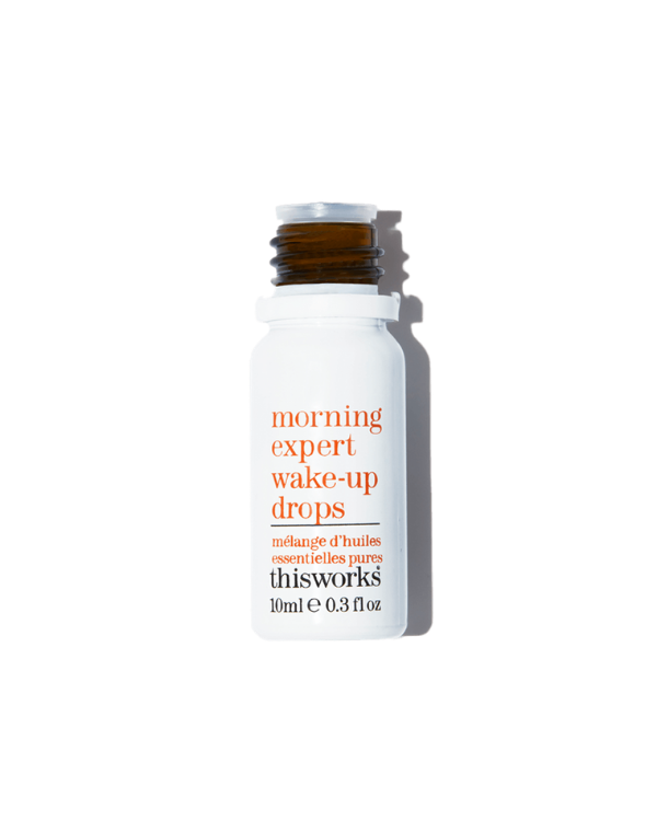 This Works - Morning Expert Wake-Up Drops - 10 ml - Beauty Junkies