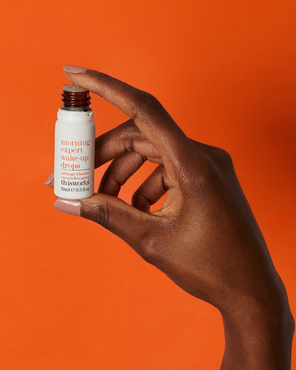This Works - Morning Expert Wake-Up Drops - 10 ml - Beauty Junkies