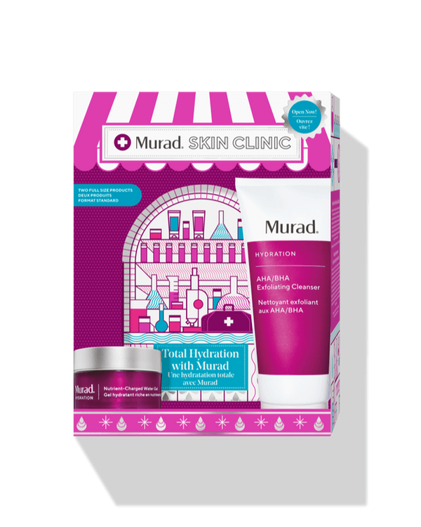 Murad - Total Hydration with Murad - Gift Set - Beauty Junkies