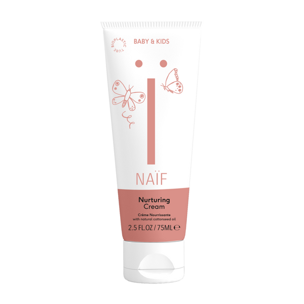 Naïf - Nurturing Cream - Vette Creme voor droge huid - Beauty Junkies