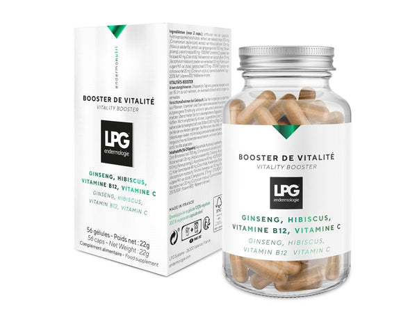 Vitality Booster - Beauty Junkies