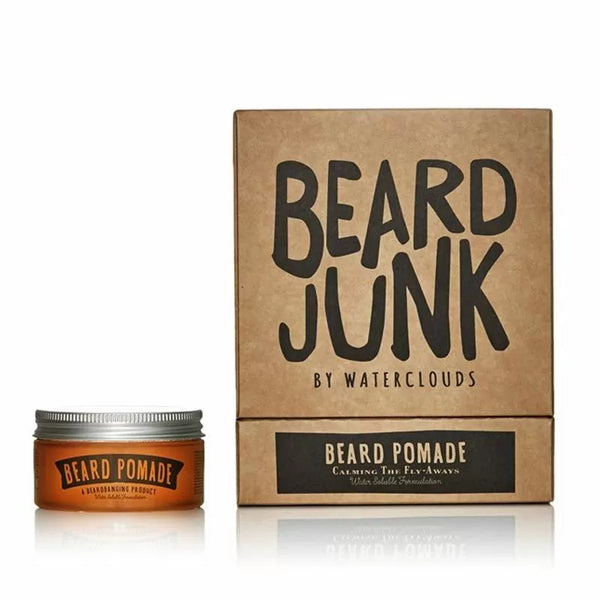 Waterclouds - De Beard Junk Beard Pomade 100 ml - Beauty Junkies