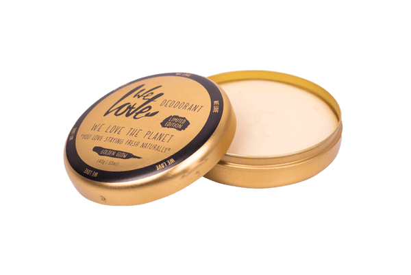 We love the planet - Limited Edition Golden Gift Set - Beauty Junkies