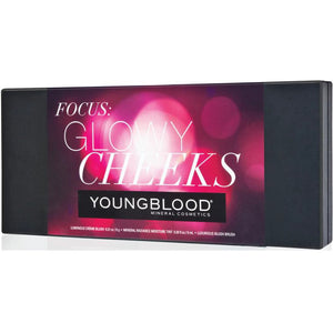 Youngblood - Cheek Essentials Kit -  alle tools die je nodig hebet  voor een frisse en stralende look - Beauty Junkies