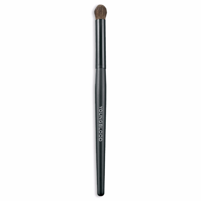 Youngblood - Crease Brush - Smudge Brush - Om oogschaduw aan te brengen - Beauty Junkies