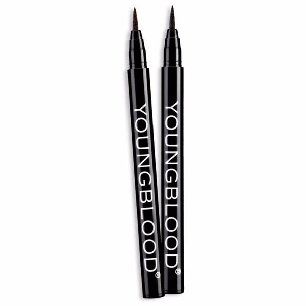 Youngblood - Eye-Mazing Liquid Liner Pen - Waterproof eyeliner - Vloeibaar - Long lasting - Gemakkelijk in gebruik - Beauty Junkies