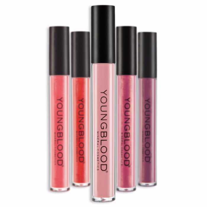 Youngblood - Lip Gloss - Vochtherstellende lipgloss - Beauty Junkies
